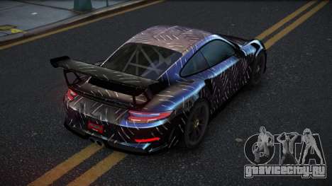 Porsche 911 Jeam S9 для GTA 4