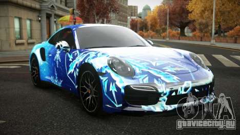 Porsche 911 Anrejaen S1 для GTA 4