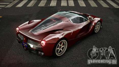 Ferrari LaFerrari Masbrine для GTA 4