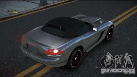 Dodge Viper Zimiyoxo для GTA 4