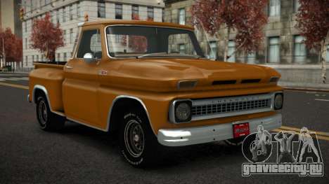 Chevrolet C10 Lacanig для GTA 4