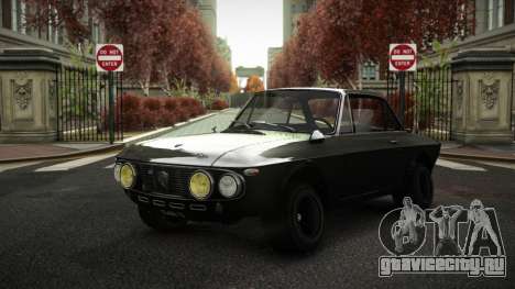Lancia Fulvia Fivrahu для GTA 4