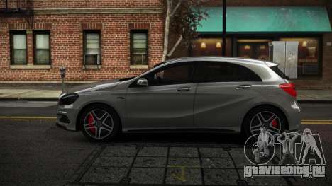Mercedes-Benz A45 AMG Nivwowo для GTA 4