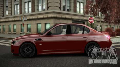BMW M5 E60 Cavoriz для GTA 4