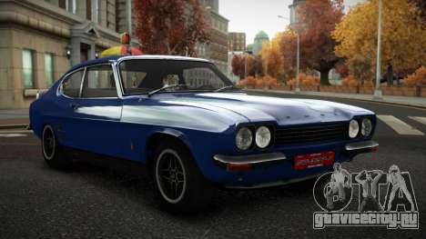 Ford Capri Refumi для GTA 4