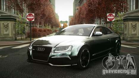 Audi RS5 Qake для GTA 4