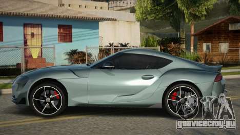 Toyota Supra Jasron для GTA San Andreas