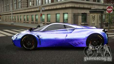 Pagani Huayra Milaxan S13 для GTA 4