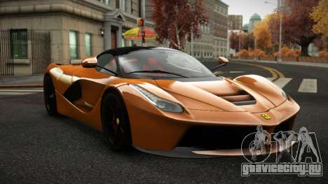 Ferrari LaFerrari Tuoca для GTA 4