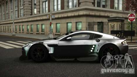 Aston Martin Vantage Jurxobac для GTA 4