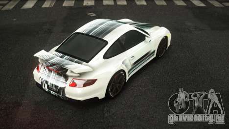 Porsche 977 Vinex S7 для GTA 4