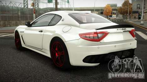 Maserati Gran Turismo Xegesu для GTA 4