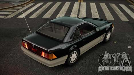 Mercedes-Benz 600SL Avec для GTA 4