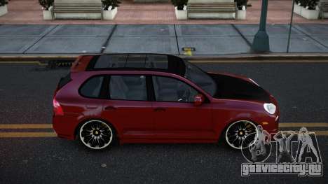 Porsche Cayenne Sinevopok для GTA 4