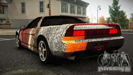 Honda Integra Tyganler S1 для GTA 4