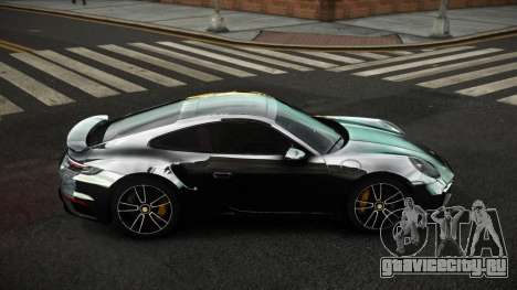 Porsche 911 Leran S10 для GTA 4