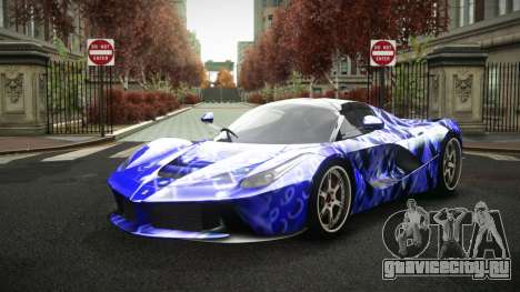 Ferrari LaFerrari Masbrine S10 для GTA 4