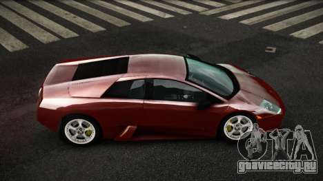 Lamborghini Murcielago Zojxij для GTA 4