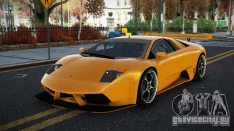 Lamborghini Murcielago Uhud для GTA 4