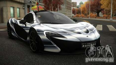McLaren P1 Lesen S10 для GTA 4