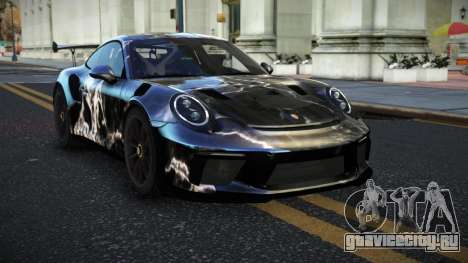Porsche 911 Jeam S10 для GTA 4