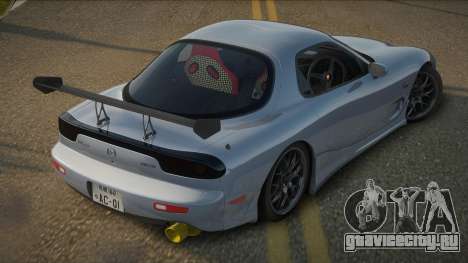 Mazda RX7 Emiopher для GTA San Andreas