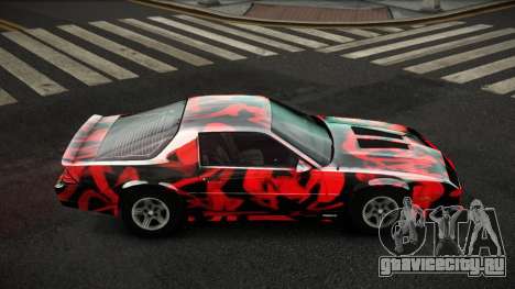 Chevrolet Camaro Thonilah S10 для GTA 4