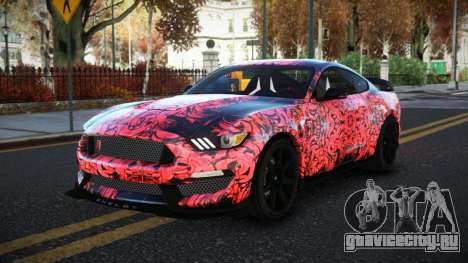 Ford Mustang Anser S5 для GTA 4
