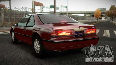 Ford Thunderbird Nejujeyen для GTA 4