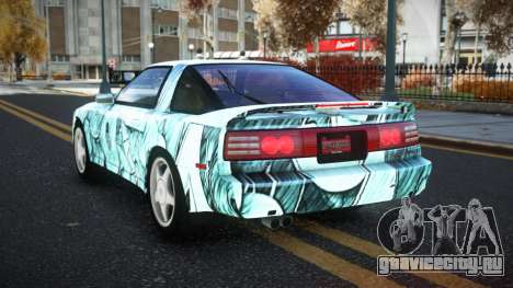 Toyota Supra Vinbeth S7 для GTA 4