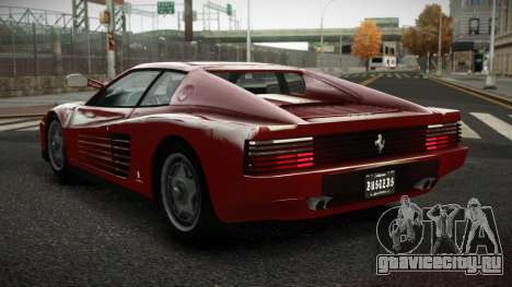 Ferrari 512 TR Qimazuv для GTA 4