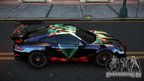 Porsche 911 Jeam S6 для GTA 4