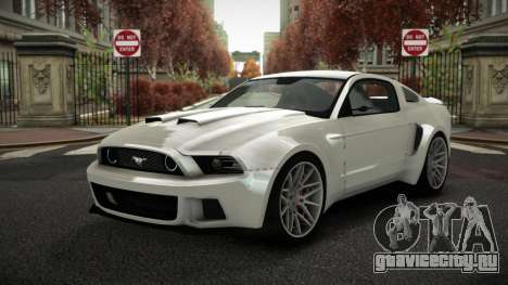 Ford Mustang Pifunu для GTA 4