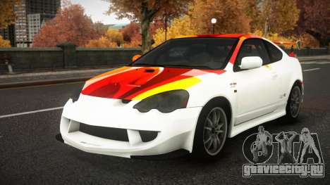 Honda NSX Alanie S11 для GTA 4