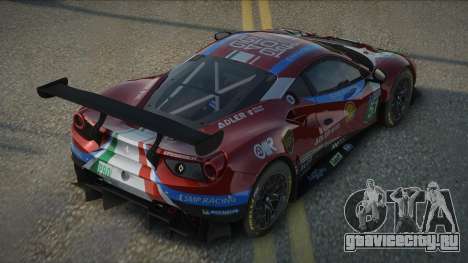 Ferrari 488 Thanage для GTA San Andreas