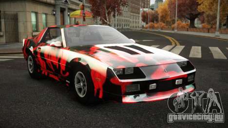 Chevrolet Camaro Thonilah S10 для GTA 4