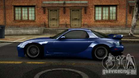 Mazda RX-7 Ridomin для GTA 4