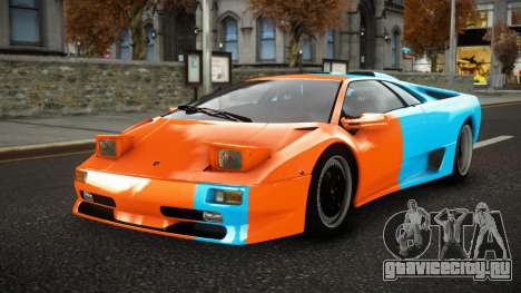 Lamborghini Diablo Diehaile S5 для GTA 4