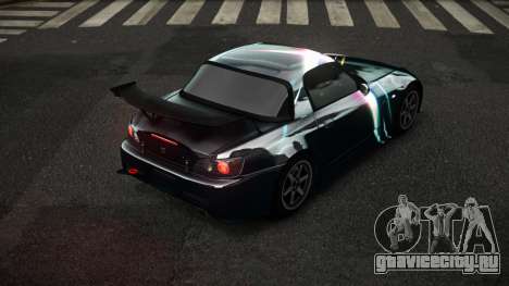 Honda S2000 Besous S3 для GTA 4