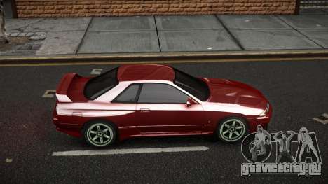 Nissan Skyline R32 Vierolas для GTA 4