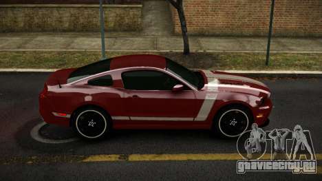 Ford Mustang Qezi для GTA 4