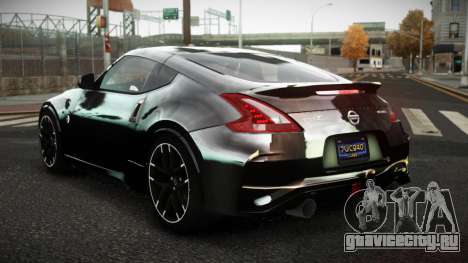Nissan 370Z Lychren S2 для GTA 4