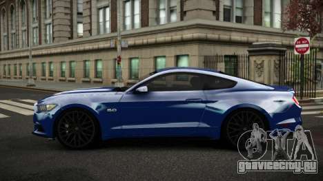Ford Mustang Sozlaxuve для GTA 4