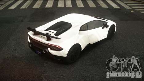 Lamborghini Huracan Taycobin S14 для GTA 4