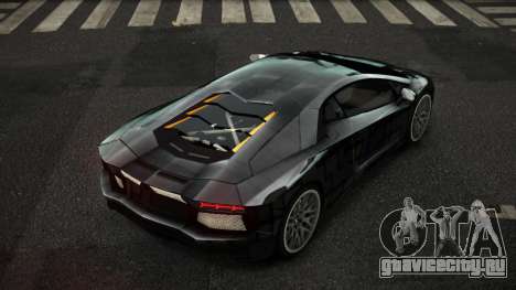 Lamborghini Aventador Sonilian S10 для GTA 4