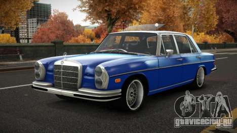 Mercedes-Benz 300 SEL Foxu для GTA 4