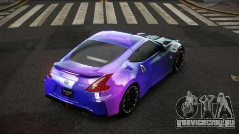 Nissan 370Z Lychren S10 для GTA 4