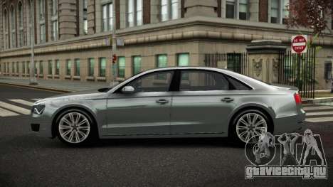 Audi A8 Lavlo для GTA 4