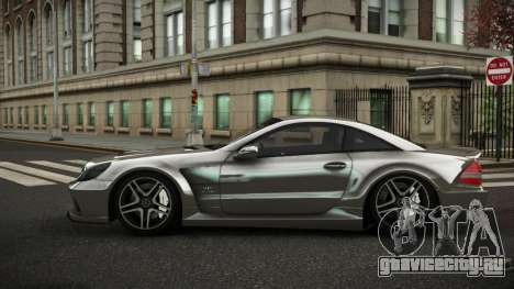 Mercedes-Benz SL65 AMG Zupopiwi для GTA 4