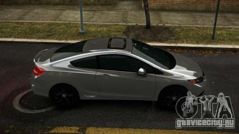 Honda Civic Zufkotofa для GTA 4